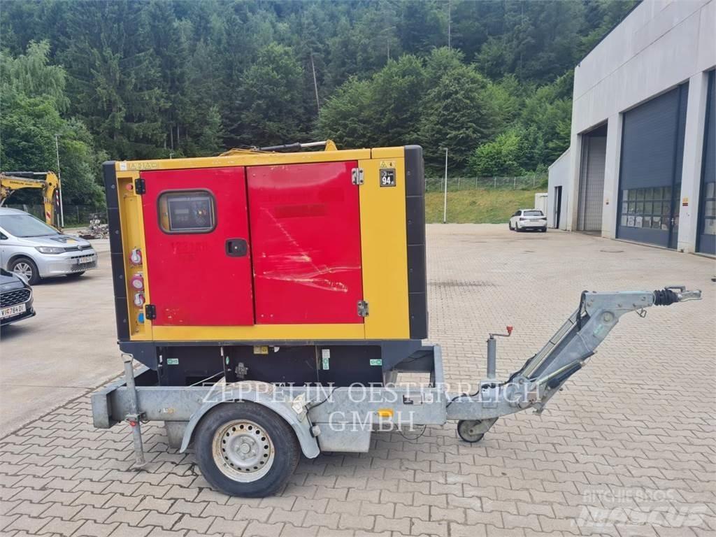 Olympian CAT GEP33-4 Alte generatoare