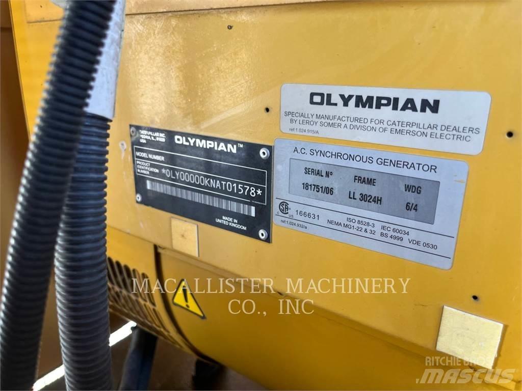 Olympian D150P1 Generatoare Diesel