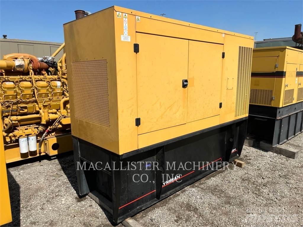 Olympian D150P1 Generatoare Diesel