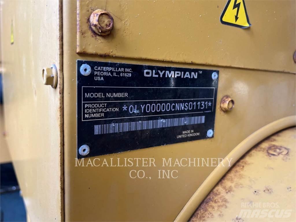 Olympian D200P4 Generatoare Diesel