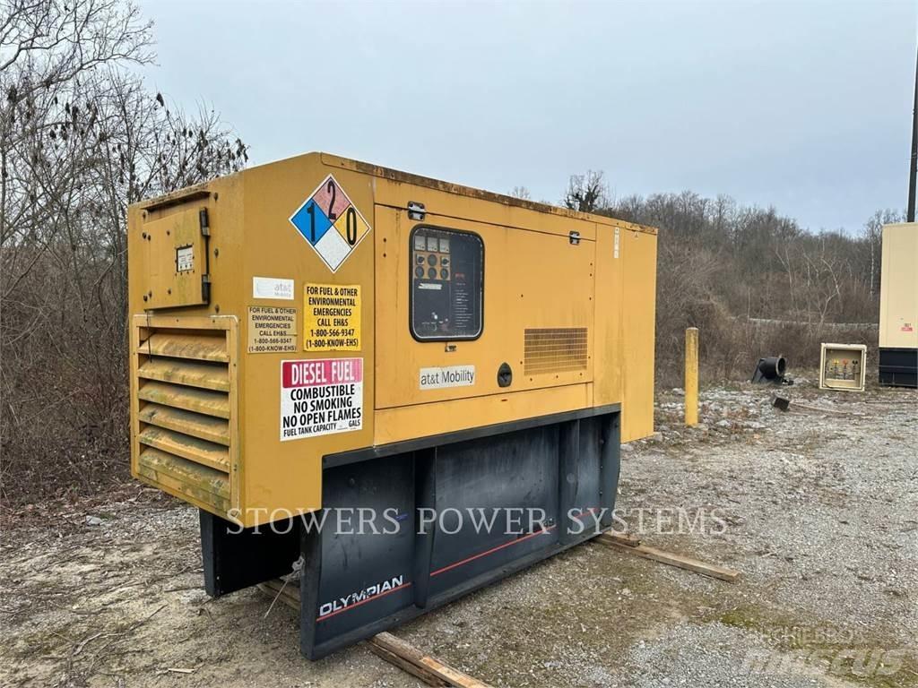Olympian D60-P4S Generatoare Diesel