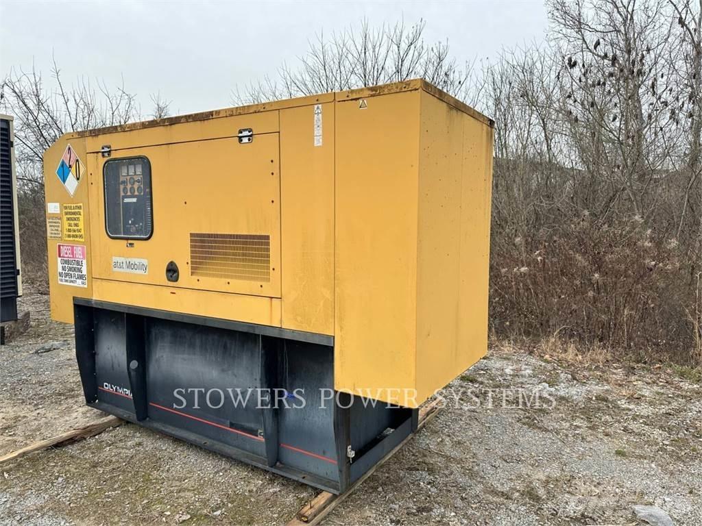 Olympian D60-P4S Generatoare Diesel