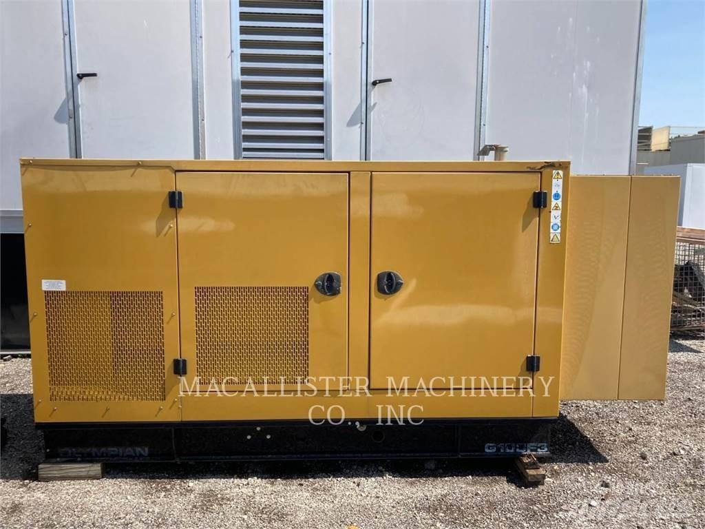 Olympian G100F3 Generatoare Diesel