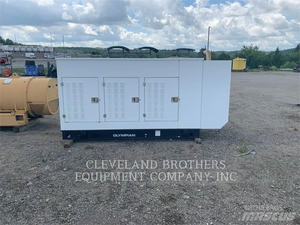 Olympian G80LG2 Alte generatoare
