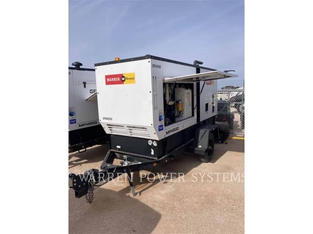 Olympian MFH900 Echipamente incalzire si dezghetare