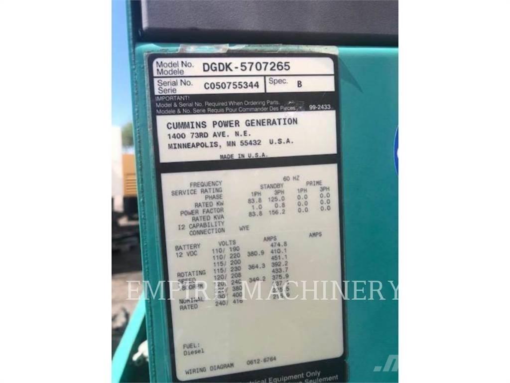 Onan (OBSOLETE) 6BTA5.9 Generatoare Diesel