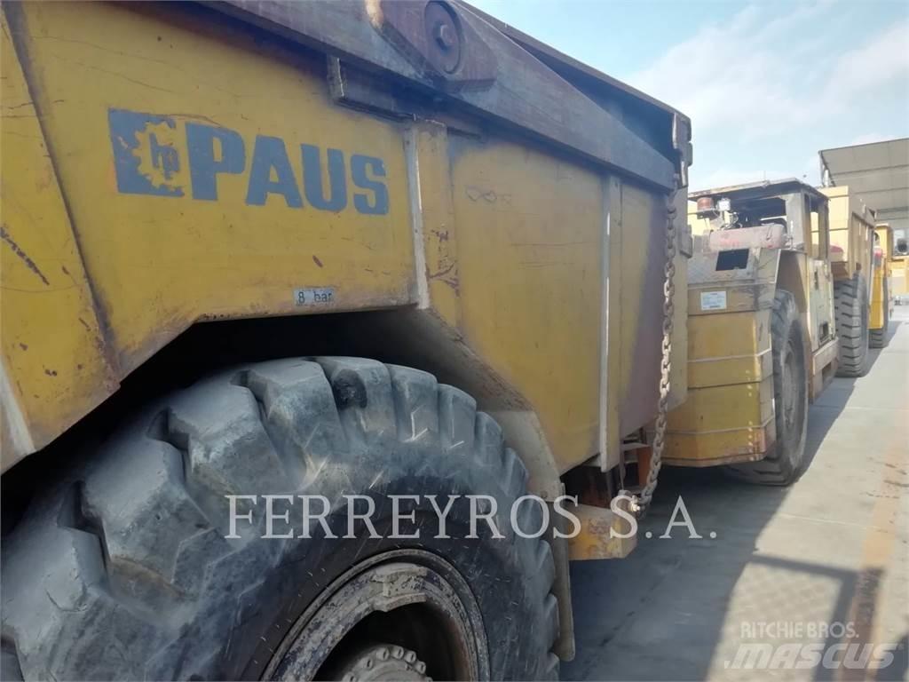 Paus PMKM-10010 Transportoare articulate