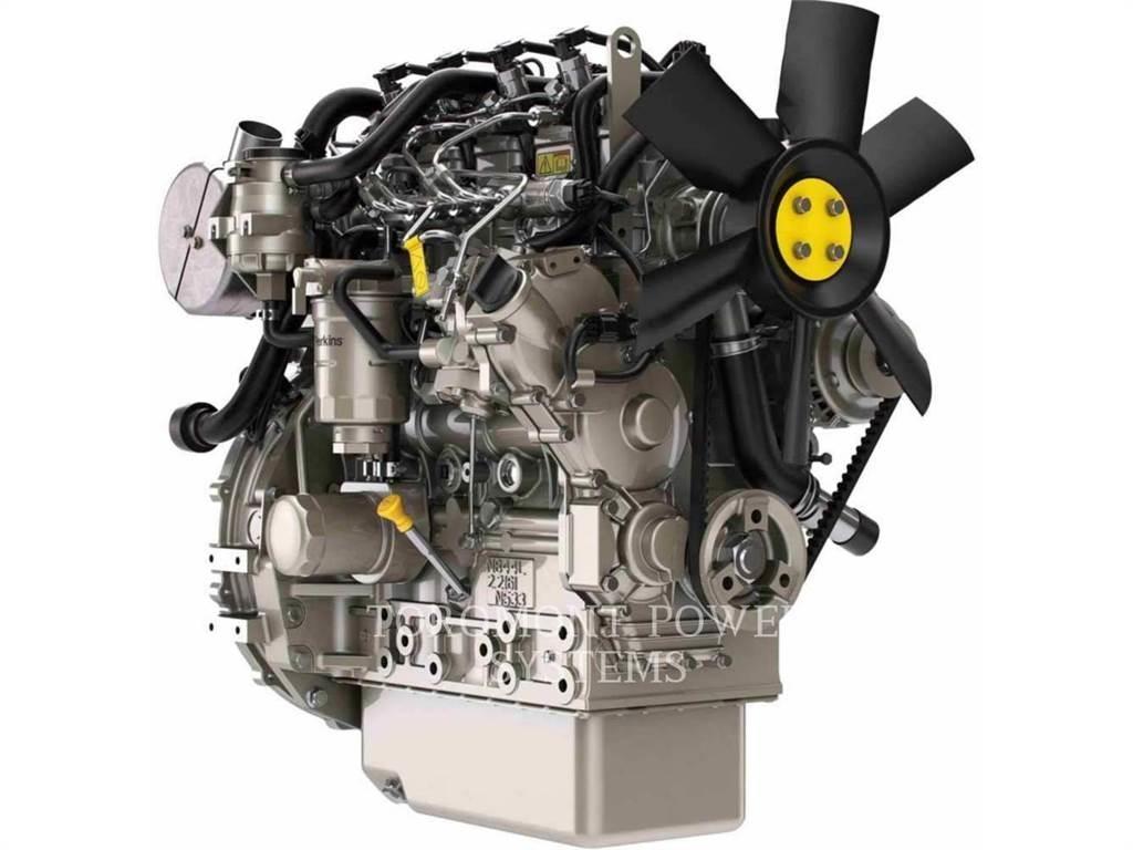 Perkins 403F-15T Motoare industriale