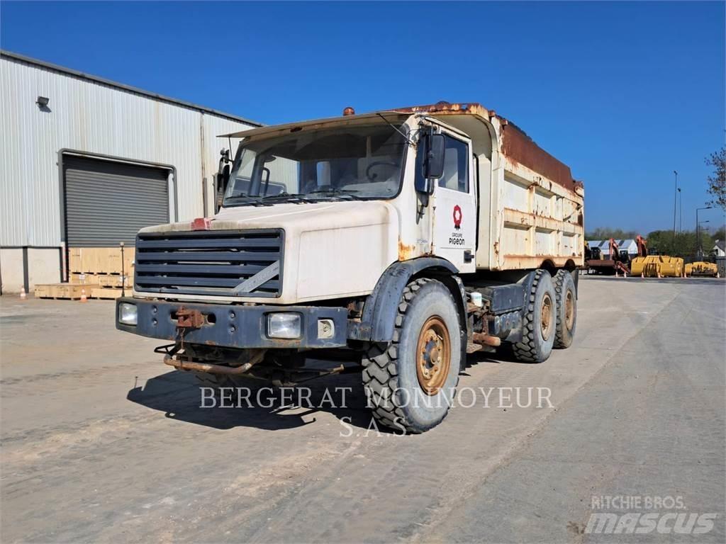 Perlini 131 33 Transportoare articulate
