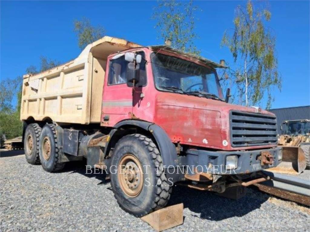 Perlini 131 33 Transportoare articulate
