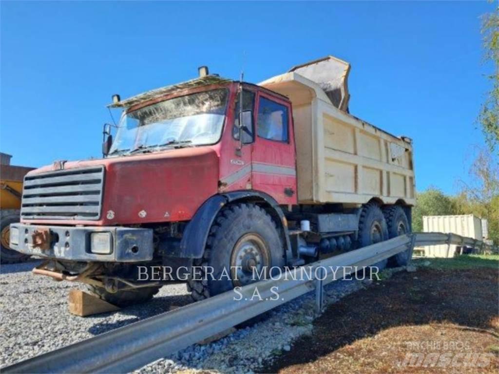 Perlini 131 33 Transportoare articulate