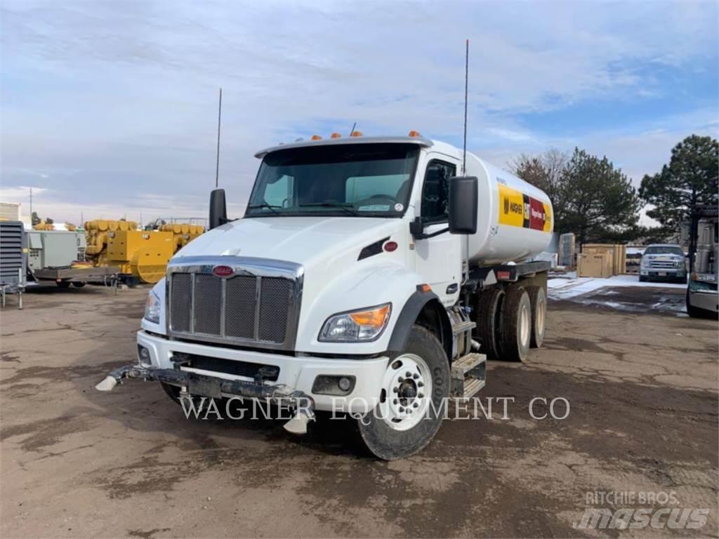 Peterbilt 4000G 548 Cisterne