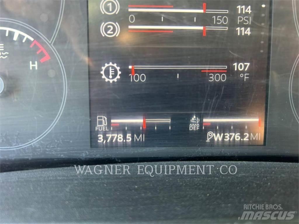 Peterbilt 4000G 548 Cisterne