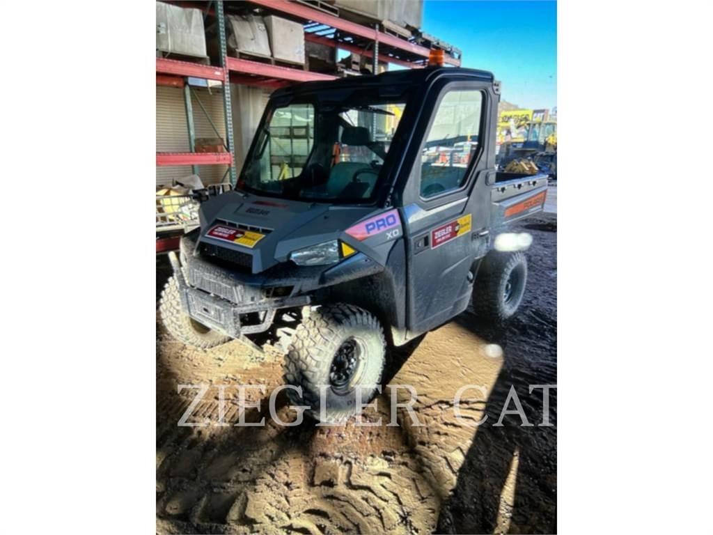 Polaris PRO XD 2000G Masinute Golf