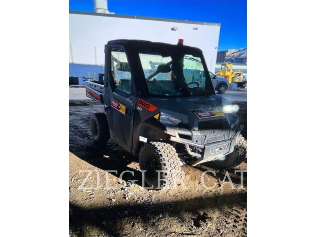 Polaris PRO XD 2000G Masinute Golf
