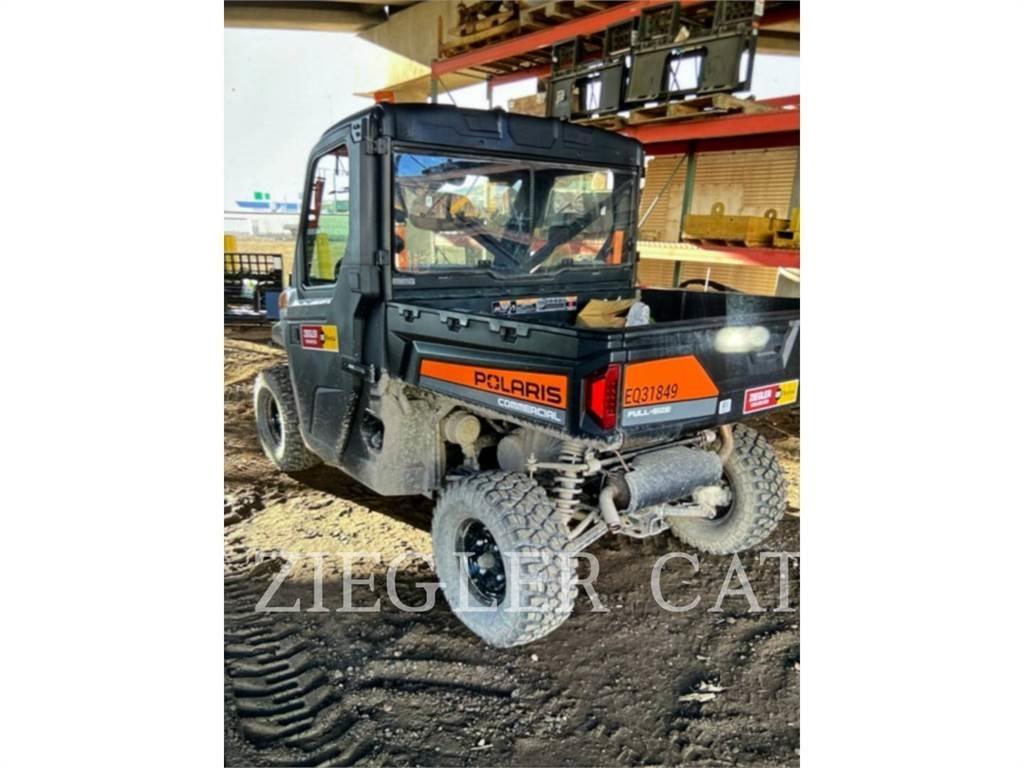 Polaris PRO XD 2000G Masinute Golf