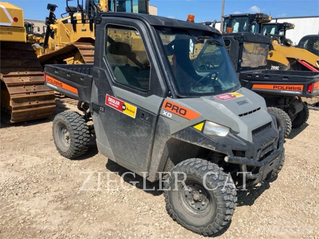 Polaris PRO XD 2000G Masinute Golf