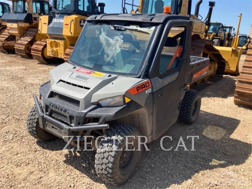 Polaris PRO XD 2000G Masinute Golf