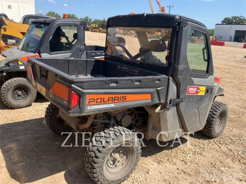Polaris PRO XD 2000G Masinute Golf