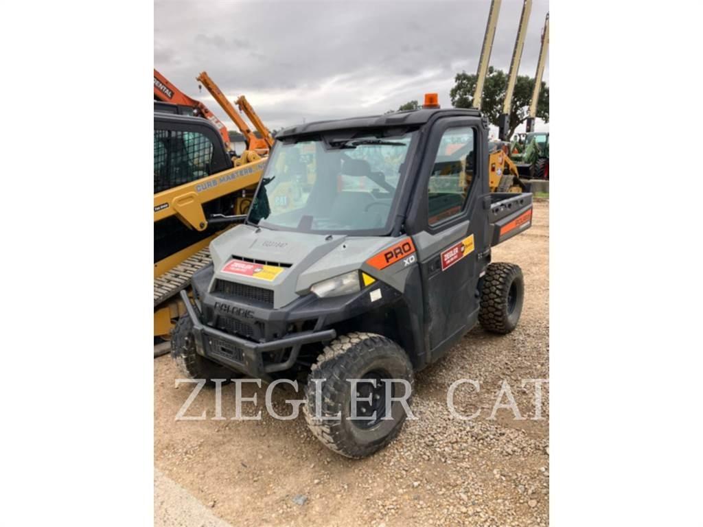 Polaris PRO XD 2000G Masinute Golf