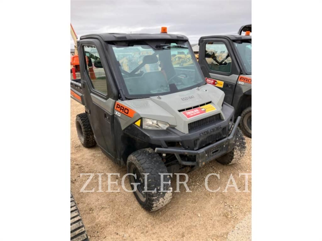 Polaris PRO XD 2000G Masinute Golf