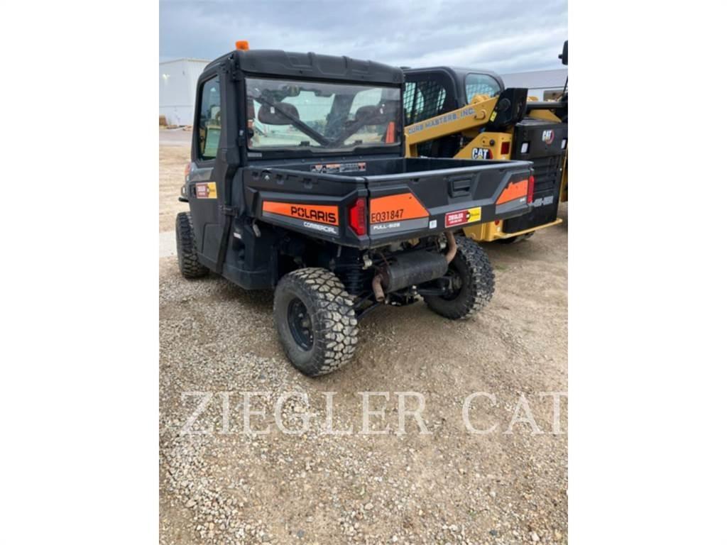 Polaris PRO XD 2000G Masinute Golf
