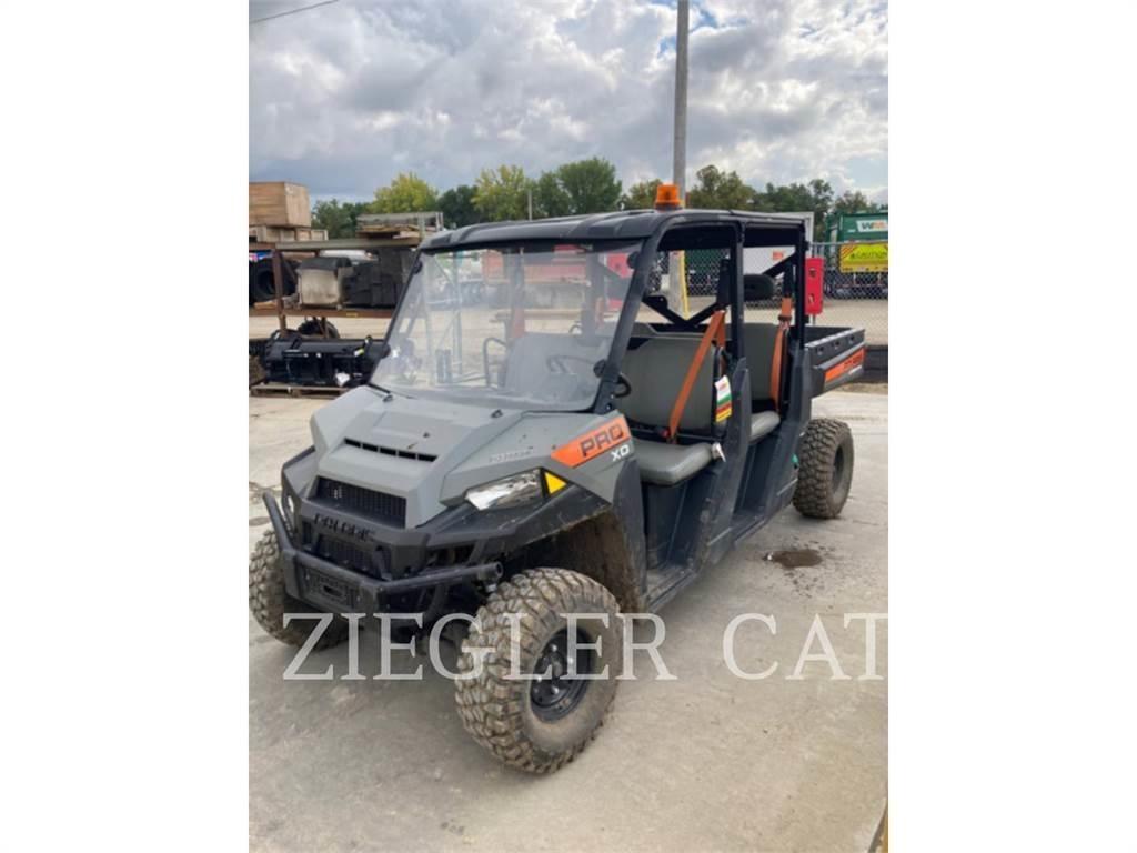 Polaris PRO XD 4000D Masinute Golf