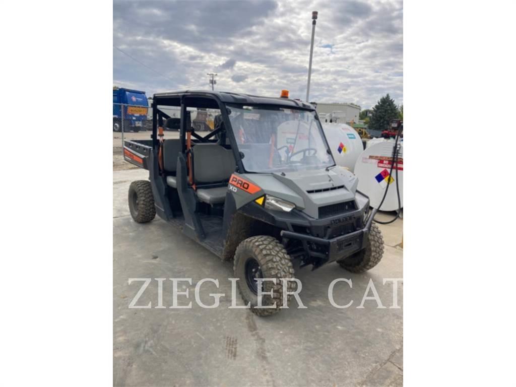Polaris PRO XD 4000D Masinute Golf