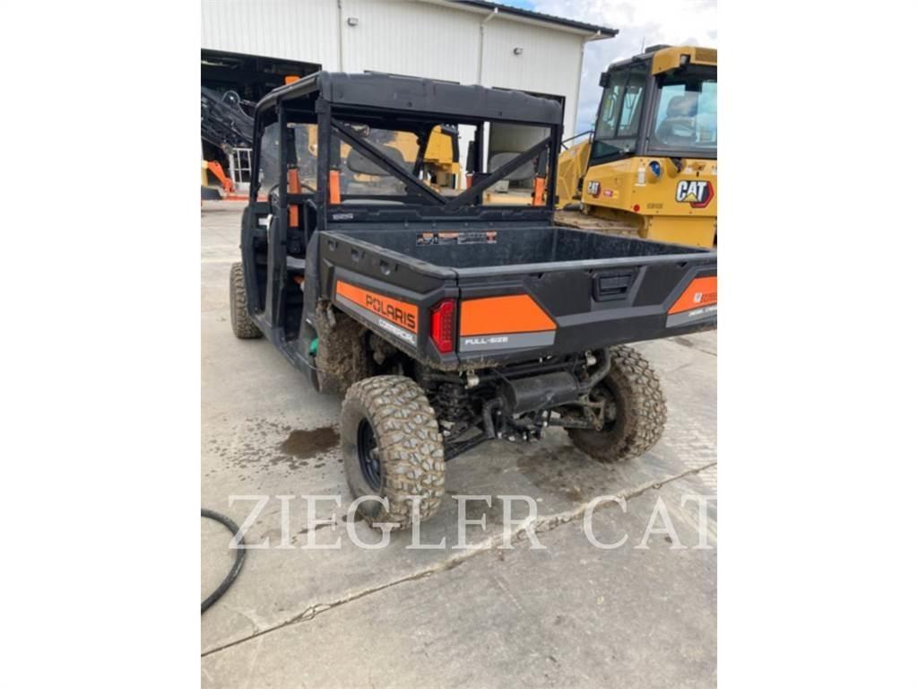 Polaris PRO XD 4000D Masinute Golf