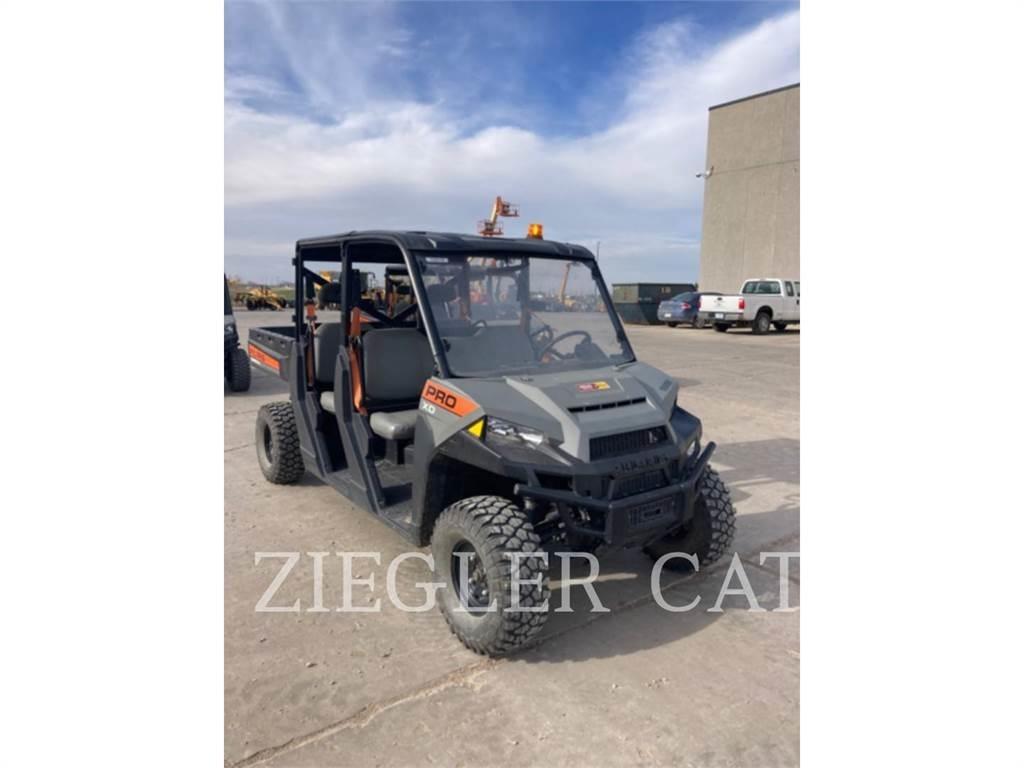 Polaris PRO XD 4000D Masinute Golf