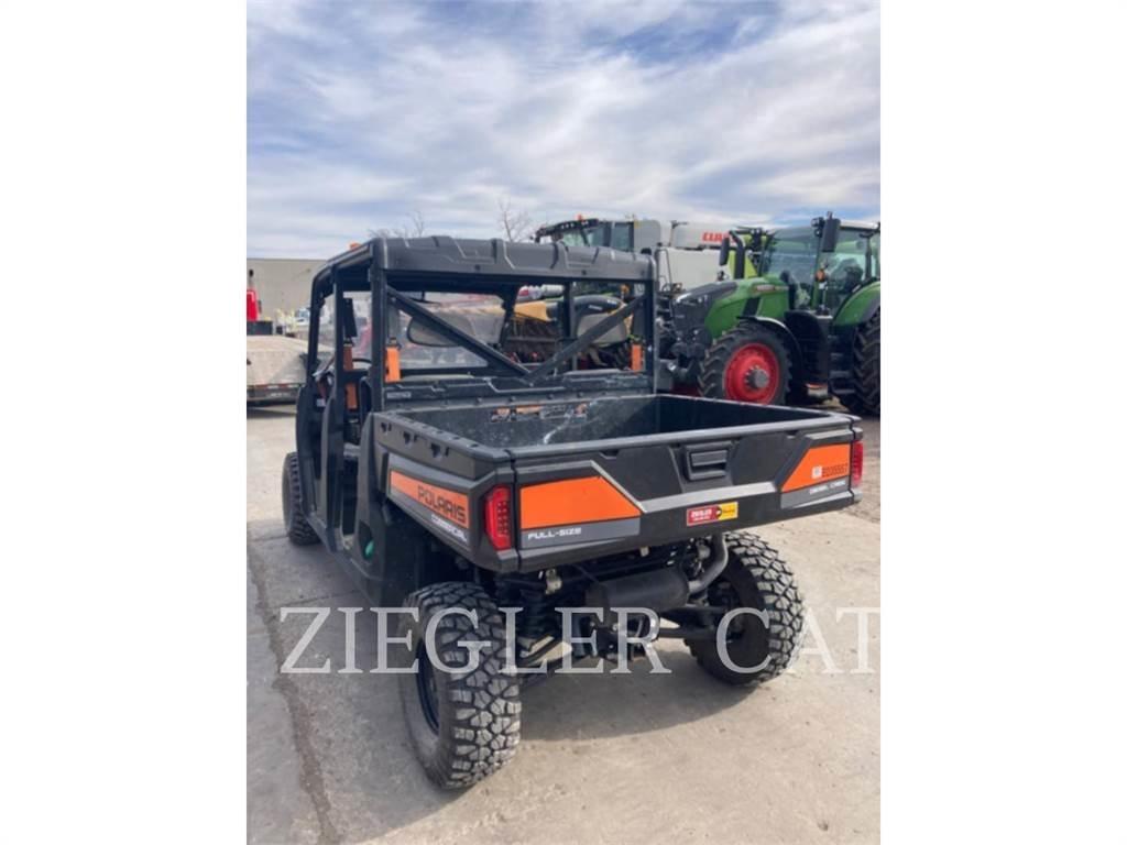 Polaris PRO XD 4000D Masinute Golf