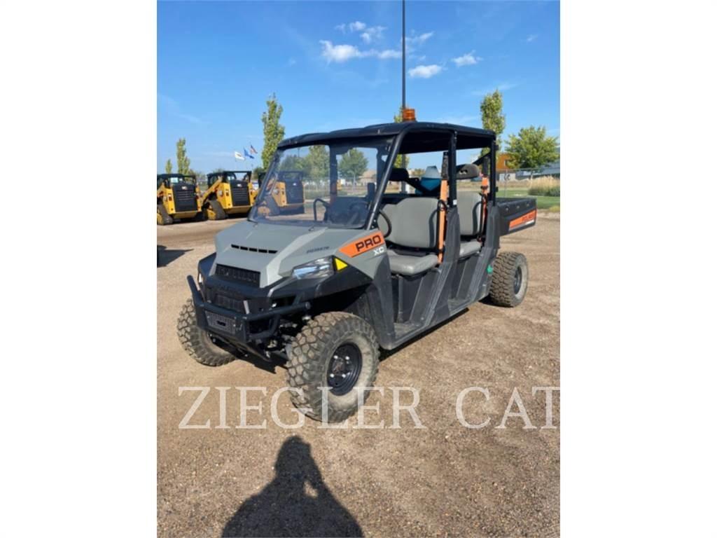 Polaris PRO XD 4000D Masinute Golf