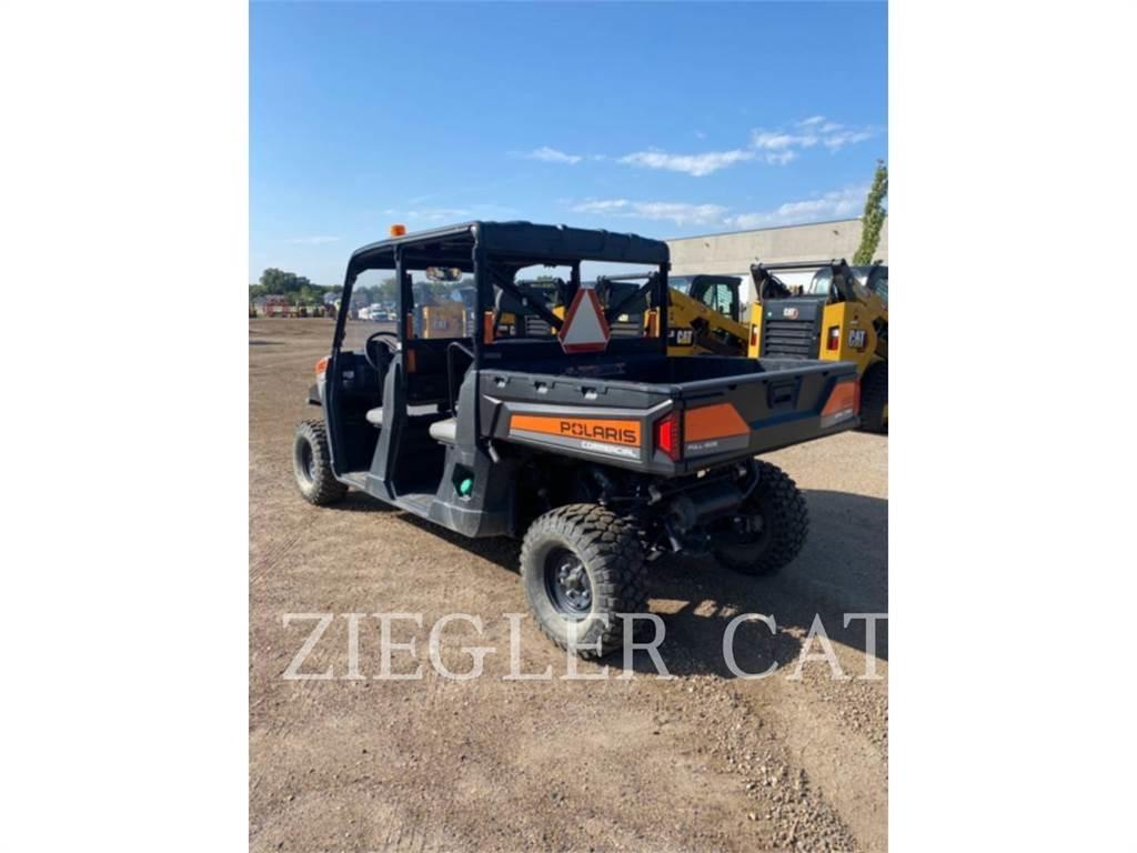 Polaris PRO XD 4000D Masinute Golf
