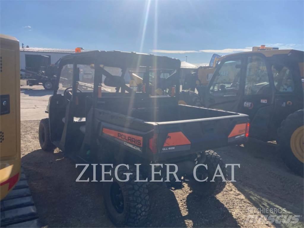Polaris PRO XD 4000D Masinute Golf
