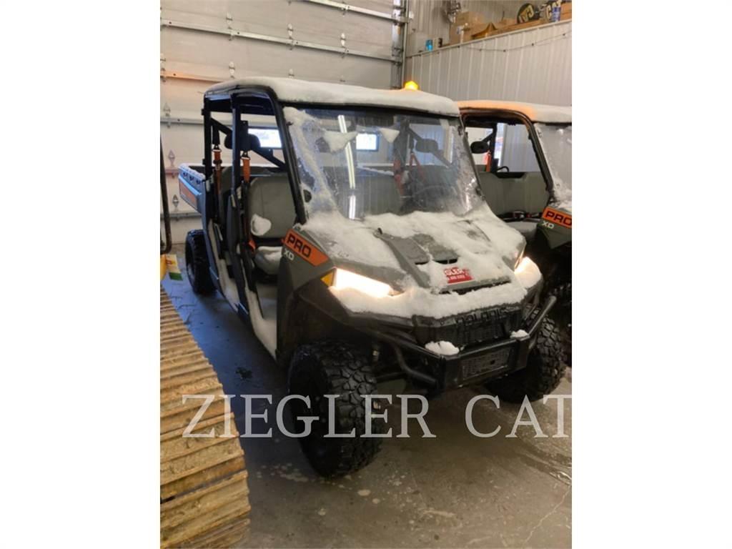 Polaris PRO XD 4000D Masinute Golf