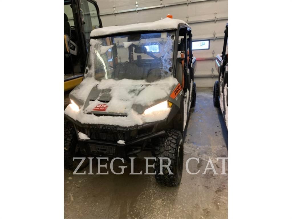 Polaris PRO XD 4000D Masinute Golf