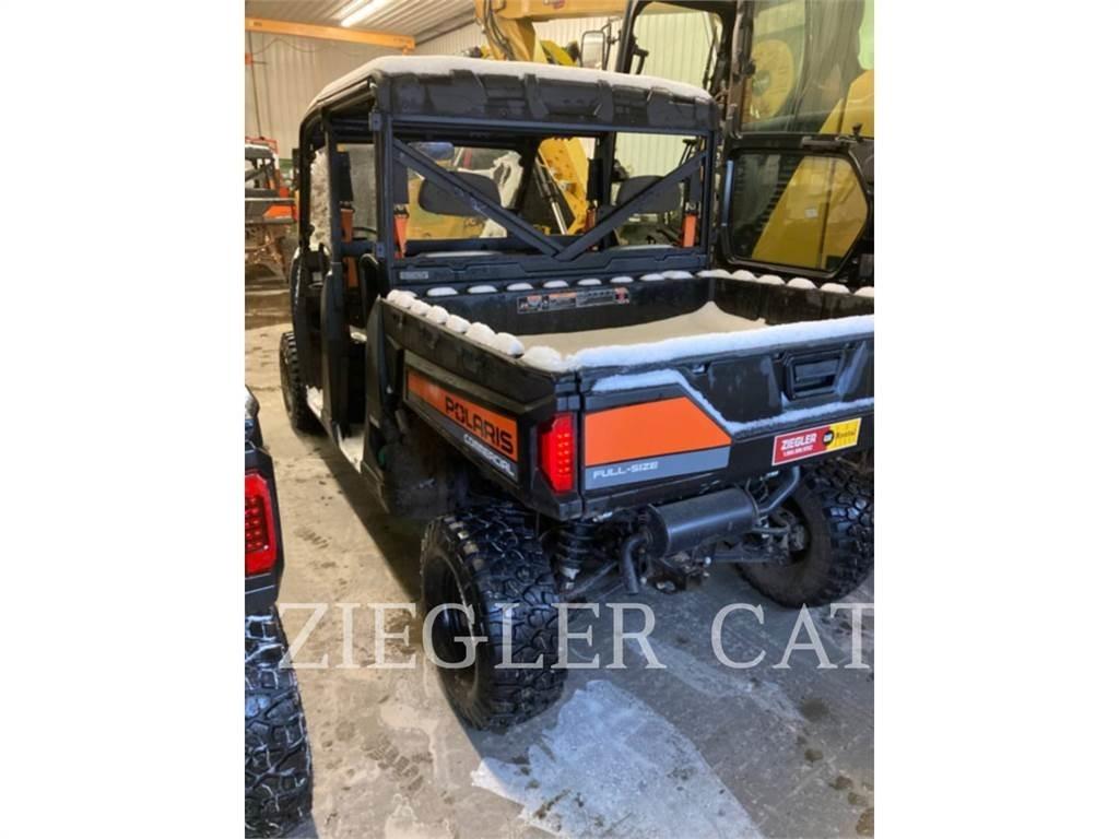 Polaris PRO XD 4000D Masinute Golf
