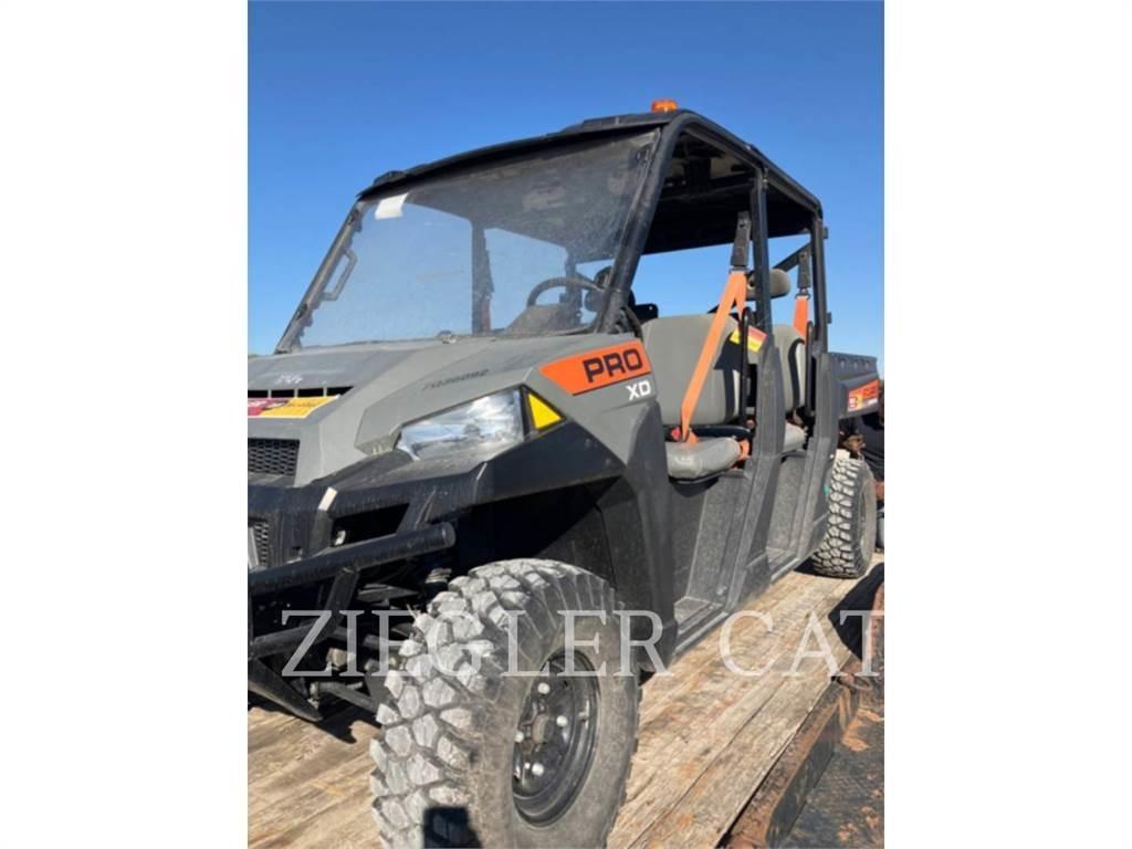 Polaris PRO XD 4000D Masinute Golf