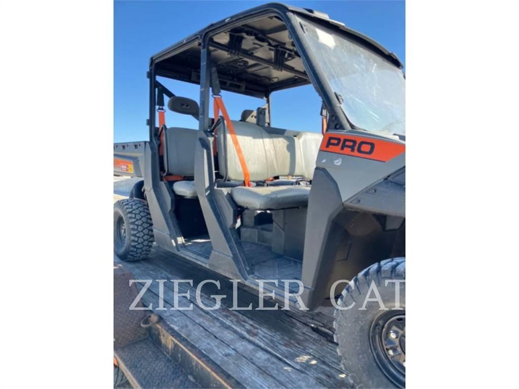 Polaris PRO XD 4000D Masinute Golf