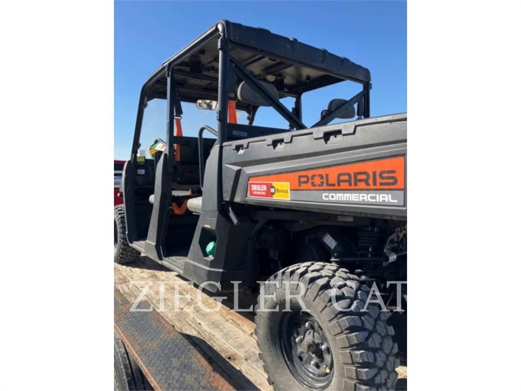 Polaris PRO XD 4000D Masinute Golf