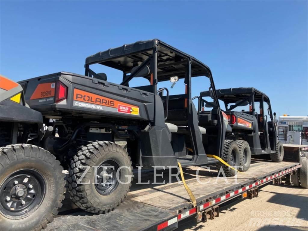 Polaris PRO XD 4000D Masinute Golf