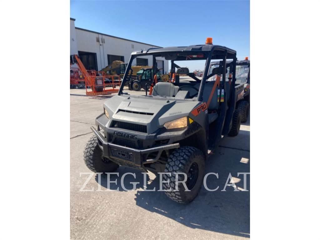 Polaris PRO XD 4000D Masinute Golf