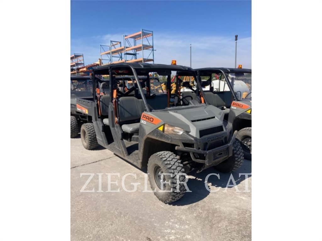 Polaris PRO XD 4000D Masinute Golf