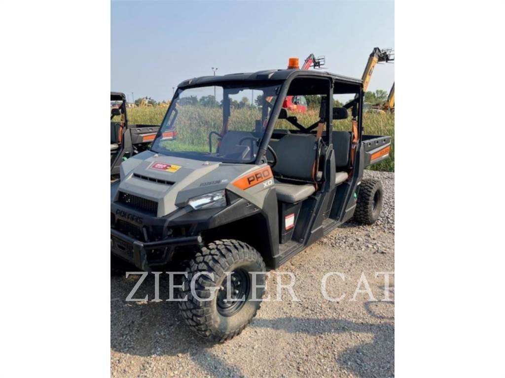 Polaris PRO XD 4000D Masinute Golf