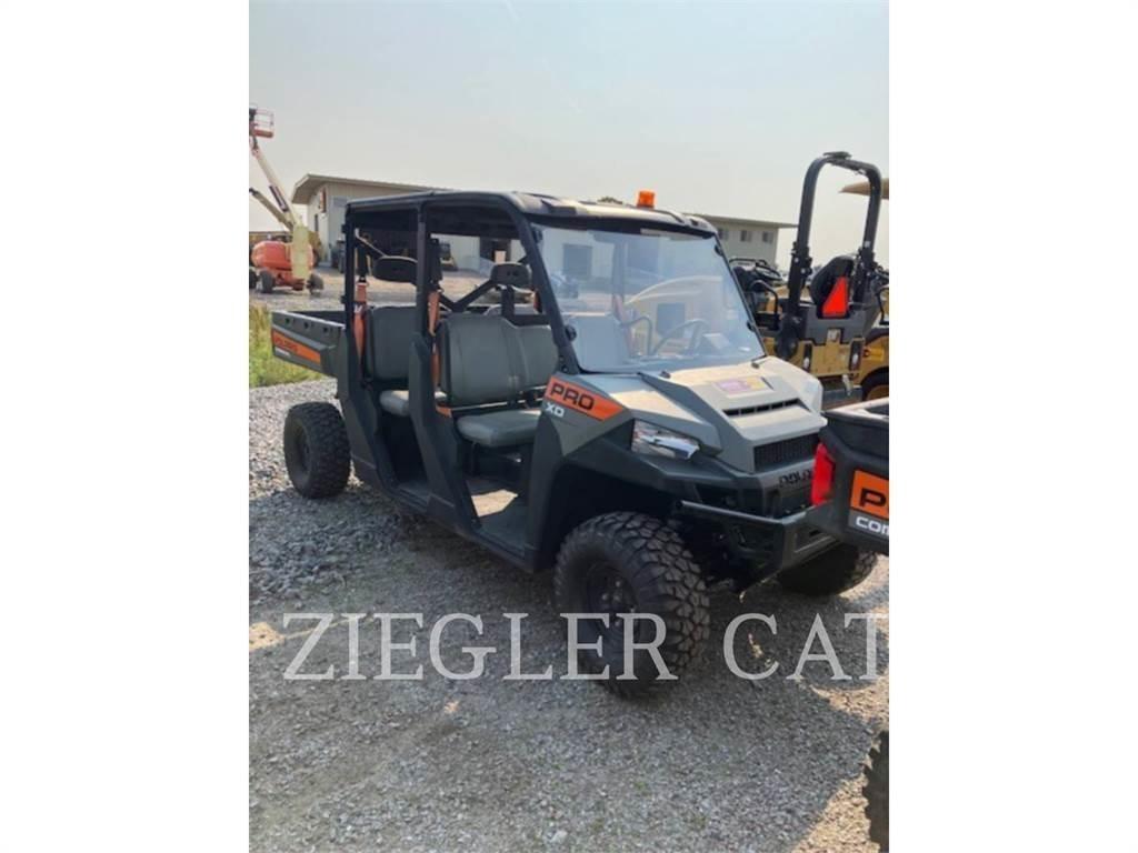Polaris PRO XD 4000D Masinute Golf