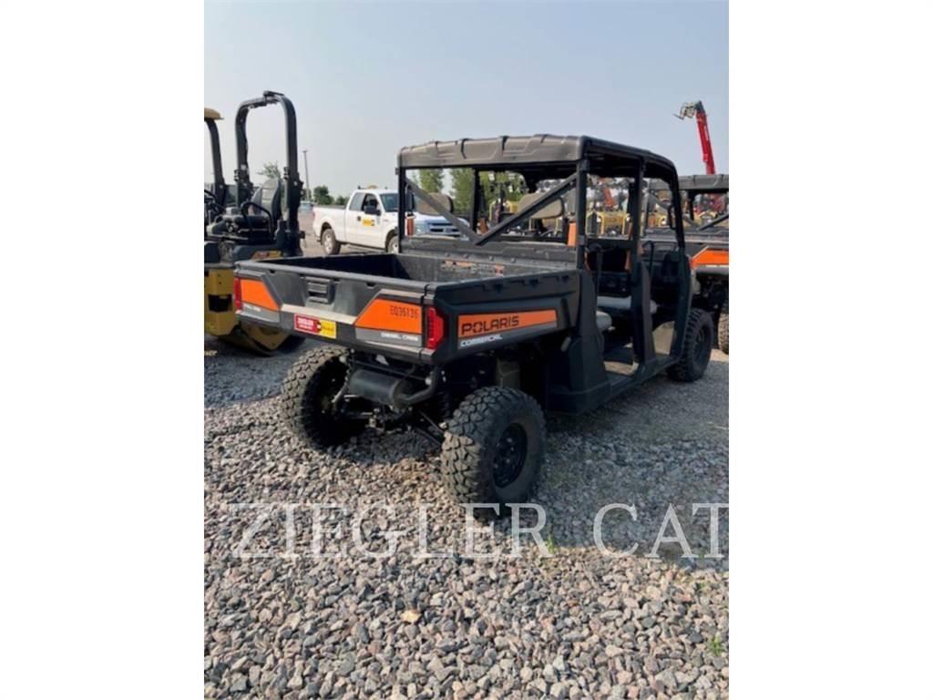 Polaris PRO XD 4000D Masinute Golf