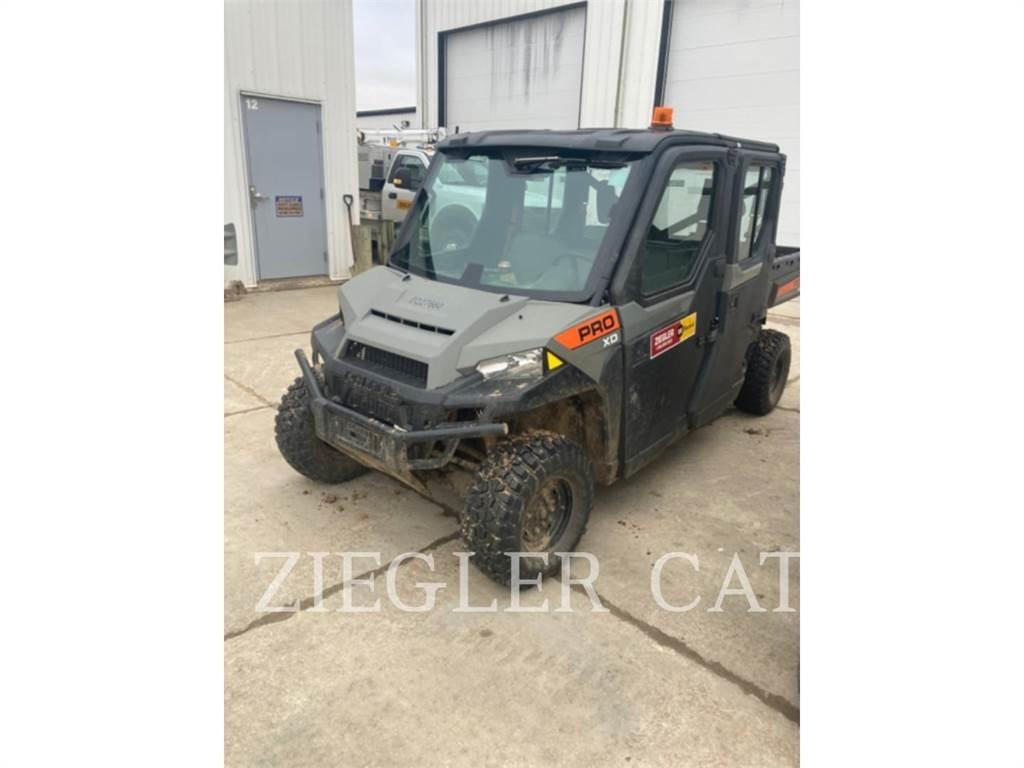 Polaris PRO XD 4000G Masinute Golf