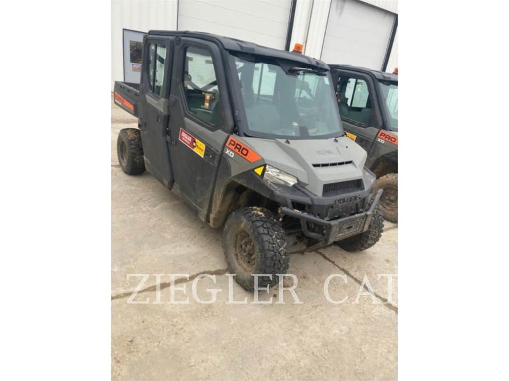 Polaris PRO XD 4000G Masinute Golf