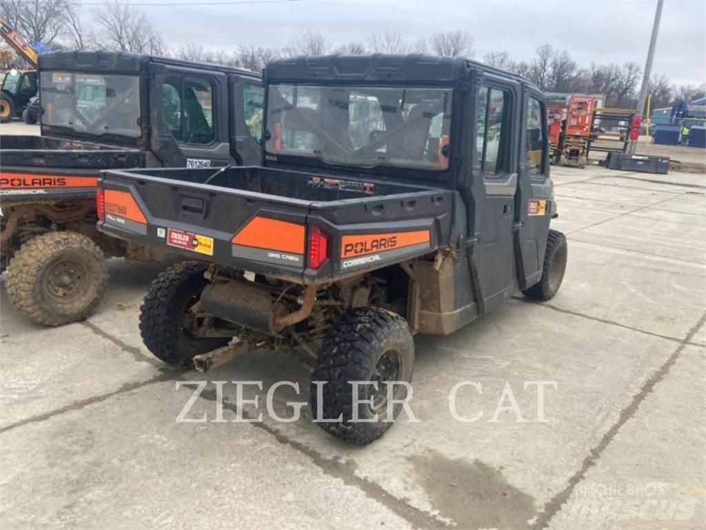 Polaris PRO XD 4000G Masinute Golf