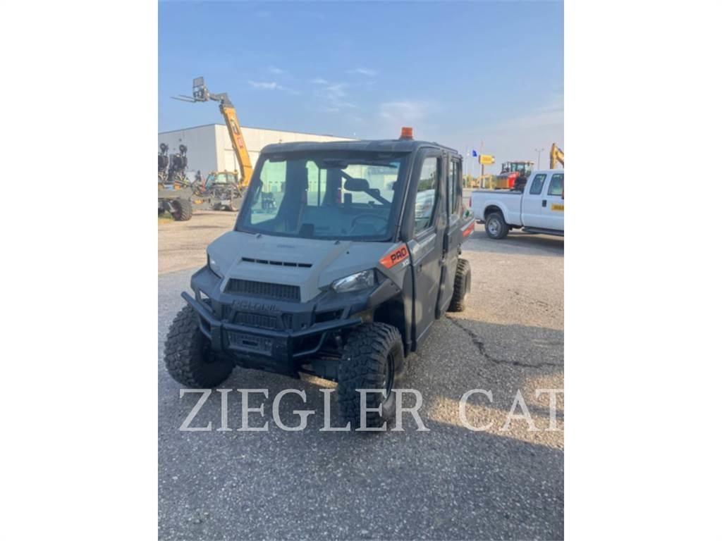 Polaris PRO XD 4000G Masinute Golf